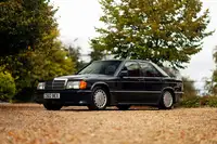 1985 Mercedes-Benz (W201) 190E 2.3-16V Cosworth - ex Team Lo-Sold