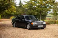 1985 Mercedes-Benz (W201) 190E 2.3-16V Cosworth - ex Team Lo-Sold