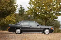 1985 Mercedes-Benz (W201) 190E 2.3-16V Cosworth - ex Team Lo-Sold