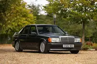 1985 Mercedes-Benz (W201) 190E 2.3-16V Cosworth - ex Team Lo-Sold