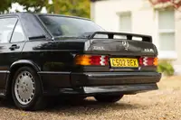 1985 Mercedes-Benz (W201) 190E 2.3-16V Cosworth - ex Team Lo-Sold