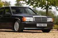 1985 Mercedes-Benz (W201) 190E 2.3-16V Cosworth - ex Team Lo-Sold