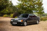 1985 Mercedes-Benz (W201) 190E 2.3-16V Cosworth - ex Team Lo-Sold