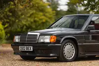 1985 Mercedes-Benz (W201) 190E 2.3-16V Cosworth - ex Team Lo-Sold