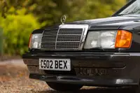1985 Mercedes-Benz (W201) 190E 2.3-16V Cosworth - ex Team Lo-Sold