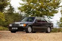 1985 Mercedes-Benz (W201) 190E 2.3-16V Cosworth - ex Team Lo-Sold