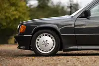 1985 Mercedes-Benz (W201) 190E 2.3-16V Cosworth - ex Team Lo-Sold
