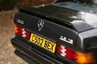 1985 Mercedes-Benz (W201) 190E 2.3-16V Cosworth - ex Team Lo-Sold