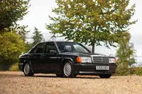 1985 Mercedes-Benz (W201) 190E 2.3-16V Cosworth - ex Team Lo-Sold