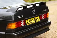 1985 Mercedes-Benz (W201) 190E 2.3-16V Cosworth - ex Team Lo-Sold