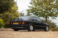 1985 Mercedes-Benz (W201) 190E 2.3-16V Cosworth - ex Team Lo-Sold