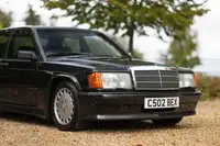 1985 Mercedes-Benz (W201) 190E 2.3-16V Cosworth - ex Team Lo-Sold