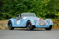 2012 Morgan Plus Four Supersport #50/60-Sold