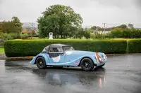 2012 Morgan Plus Four Supersport #50/60-Sold