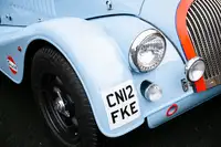 2012 Morgan Plus Four Supersport #50/60-Sold