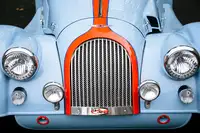 2012 Morgan Plus Four Supersport #50/60-Sold