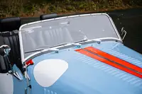2012 Morgan Plus Four Supersport #50/60-Sold