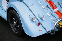 2012 Morgan Plus Four Supersport #50/60-Sold