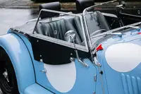 2012 Morgan Plus Four Supersport #50/60-Sold