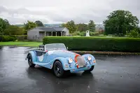 2012 Morgan Plus Four Supersport #50/60-Sold