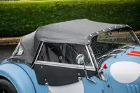 2012 Morgan Plus Four Supersport #50/60-Sold