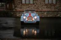 2012 Morgan Plus Four Supersport #50/60-Sold