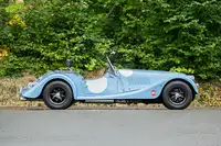 2012 Morgan Plus Four Supersport #50/60-Sold