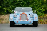 2012 Morgan Plus Four Supersport #50/60-Sold
