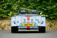 2012 Morgan Plus Four Supersport #50/60-Sold