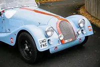 2012 Morgan Plus Four Supersport #50/60-Sold