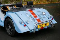 2012 Morgan Plus Four Supersport #50/60-Sold