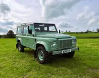 2016 Land Rover Defender 110 Heritage Edition - 700 Miles -For Sale