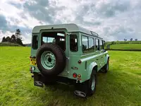 2016 Land Rover Defender 110 Heritage Edition - 700 Miles -For Sale