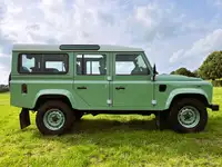 2016 Land Rover Defender 110 Heritage Edition - 700 Miles -For Sale