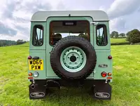 2016 Land Rover Defender 110 Heritage Edition - 700 Miles -For Sale