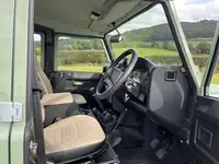 2016 Land Rover Defender 110 Heritage Edition - 700 Miles -For Sale