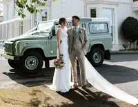 2016 Land Rover Defender 110 Heritage Edition - 700 Miles -For Sale