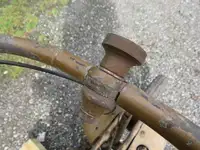 1942 Excelsior Welbike Mk2 98cc-Sold