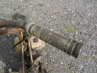 1942 Excelsior Welbike Mk2 98cc-Sold