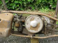 1942 Excelsior Welbike Mk2 98cc-Sold