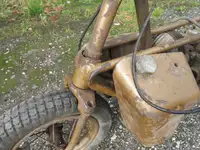 1942 Excelsior Welbike Mk2 98cc-Sold