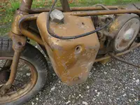 1942 Excelsior Welbike Mk2 98cc-Sold