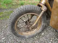 1942 Excelsior Welbike Mk2 98cc-Sold