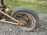 1942 Excelsior Welbike Mk2 98cc-Sold