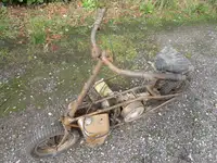1942 Excelsior Welbike Mk2 98cc-Sold