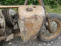 1942 Excelsior Welbike Mk2 98cc-Sold