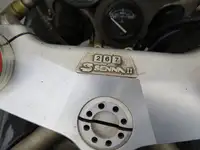 1997 Ducati 916 Senna II 916cc-Sold