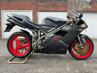 1997 Ducati 916 Senna II 916cc-Sold