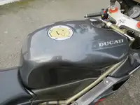 1997 Ducati 916 Senna II 916cc-Sold