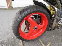 1997 Ducati 916 Senna II 916cc-Sold